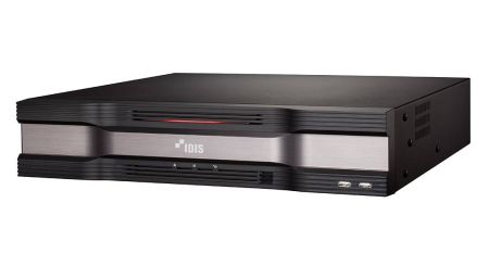 Сетевой IP-видеорегистратор IDIS DR-6332PS-S на 32 канала