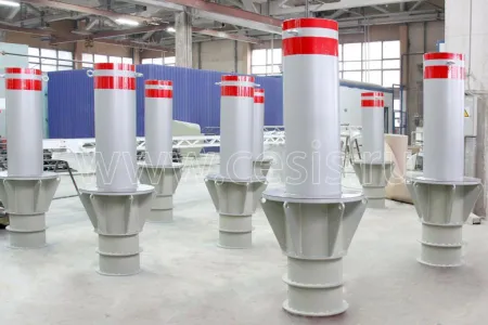 Противотаранный боллард ЦеСИС ДАБР.425721.008 cтационарный