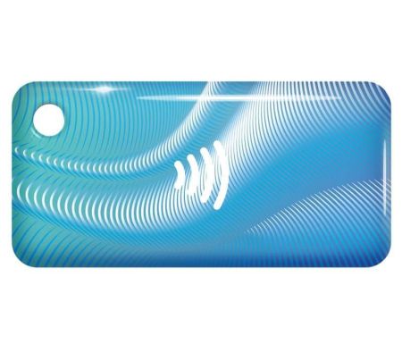 Брелок EM-Marine Standard (голубой) Брелок EM-Marine Standard (голубой)