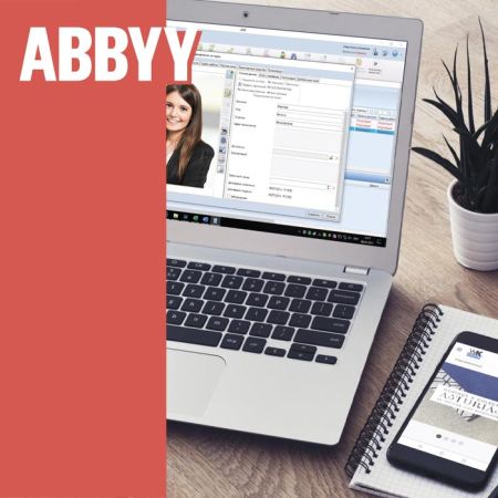 Программное обеспечение Распознавание документов ABBYY PassportReader