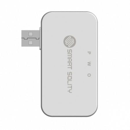 Wi-Fi шлюз Solity GW-100 для удаленного управления замками