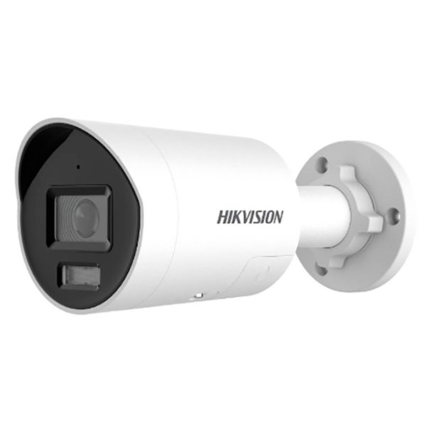 Сетевая IP-камера ColorVu 8Мп Hikvision DS-2CD2087G2H-LIU/SL (6 мм) с интеллектуальной гибридной подсветкой до 40 м