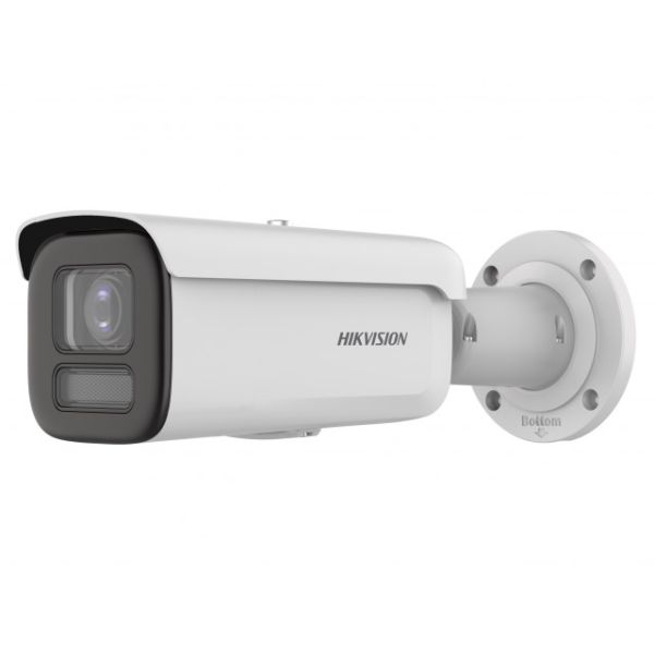 Антивандальная IP-видеокамера ColorVu 8Мп HikVision DS-2CD2687G2T-LZS(C) (2.8-12 мм)
