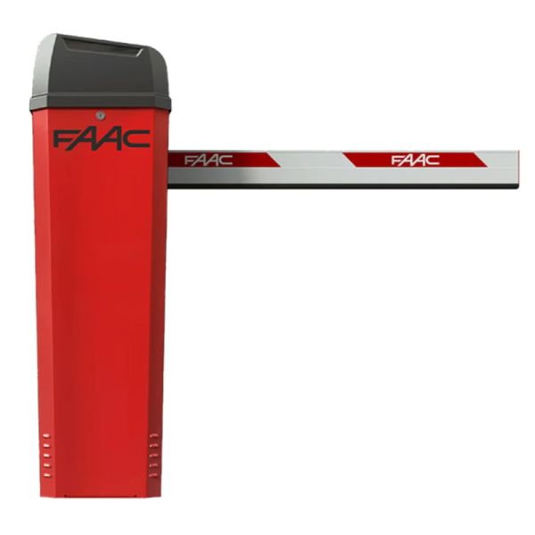 Шлагбаум автоматический FAAC B614/2.5 со стрелой 2.3 м