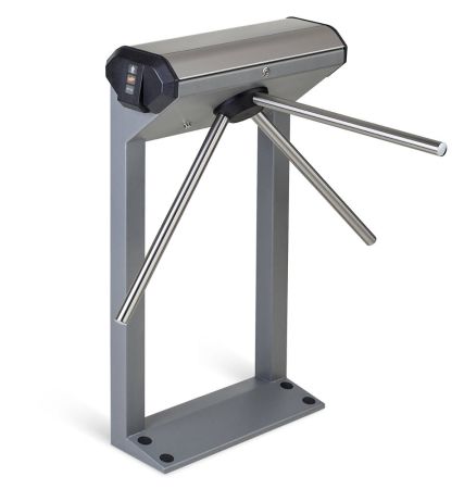 Электронная проходная PERCo-KT02.9 с планками Антипаника