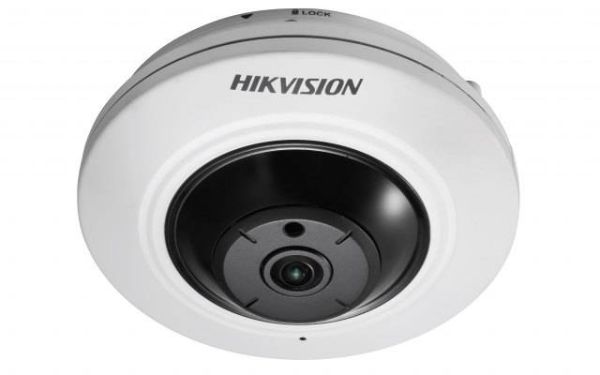 Купольная панорамная IP-камера HikVision DS-2CD2955FWD-I (Fish Eye)
