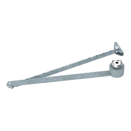 Шарнирный рычаг Came 818XA-0071 для приводов FLUO-SW3, для открывания створки наружу Шарнирный рычаг Came 818XA-0071 для приводов FLUO-SW3, для открывания створки наружу