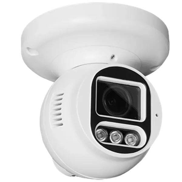 IP-видеокамера 5Мп Rubezh RV-3NCP5369W (2.7-13.5) со свето-звуковой сигнализацией