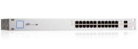 PoE-коммутатор Ubiquiti UniFi Switch 24-500W