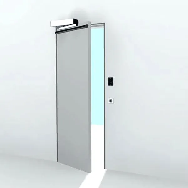 Привод Came FLUO-SW2, короб 443 мм, вес створки до 200 кг (818SW-0010)