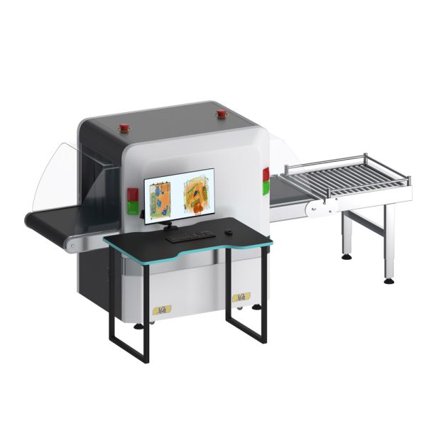 Рентгенотелевизионная установка Nuctech CX6040BI