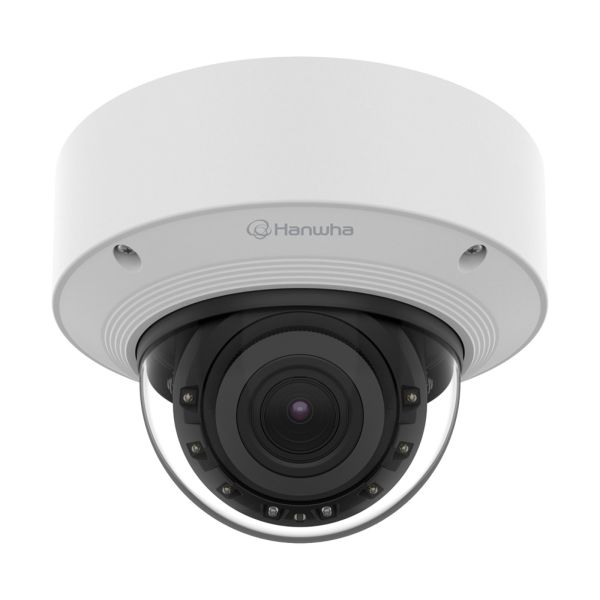 Антивандальная сетевая IP-видеокамера 6Мп Wisenet XNV-C8083R (4.4-9.3 мм)