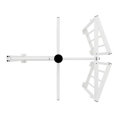 Турникет полноростовой PERCo RTD-14.1S уличный моторизованный