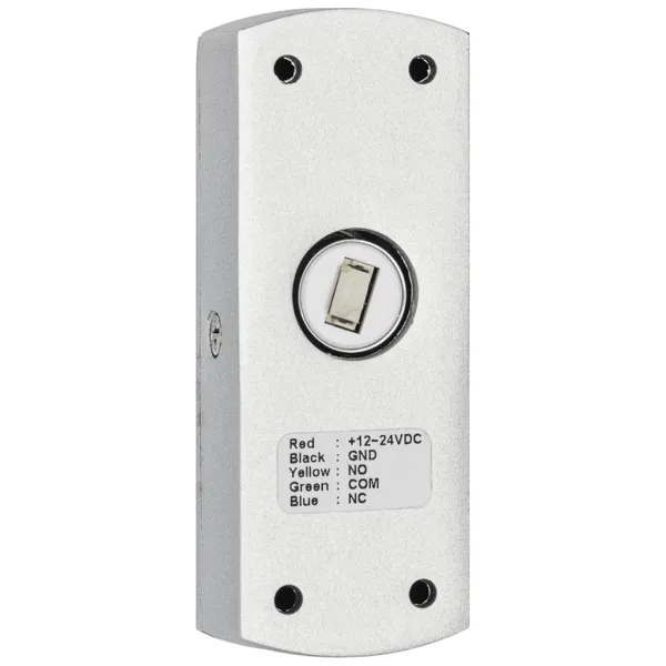 Кнопка выхода AccordTec AT-H805A LED (светодиод зеленый)