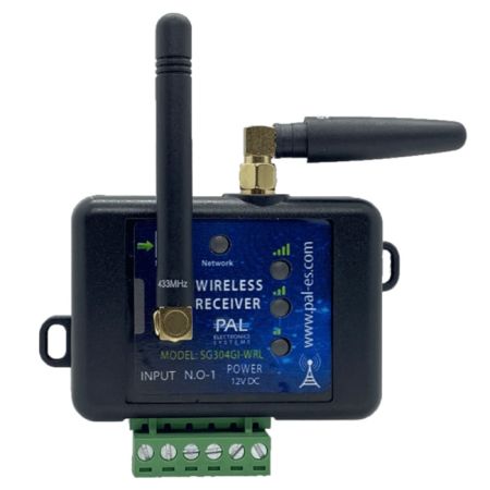 Контроллер GSM сетевой PAL-ES SG304GI-WRL (только пульты)