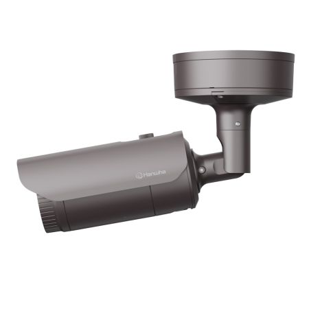 Антивандальная сетевая IP-видеокамера 8Мп Wisenet PNO-A9081RLP