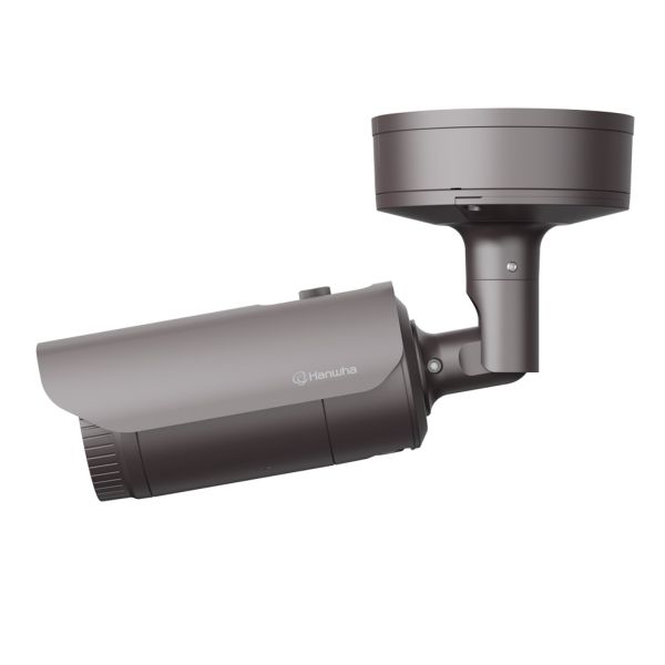 Антивандальная сетевая IP-видеокамера 8Мп Wisenet PNO-A9081RLP