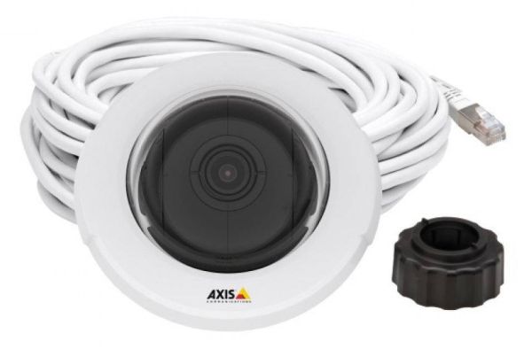 Купольный оптический блок модульной камеры Axis F4005-E