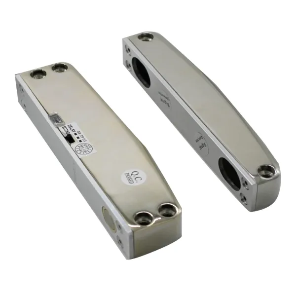 Электромеханический замок AccordTec AT-EL301 (НЗ), соленоидный, накладной