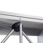 Турникет-трипод тумбовый PERCo-TTD-03.2S из нержавеющей стали (с планками Антипаника)