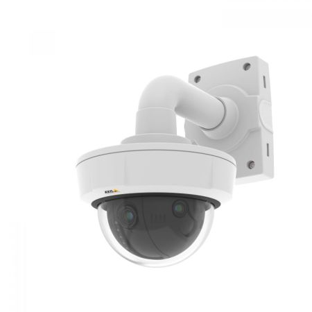 Сетевая уличная IP видеокамера Axis Q3709-PVE
