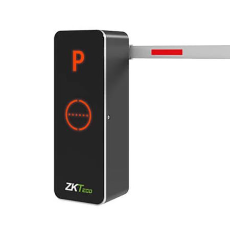 Комплект автоматического шлагбаума ZKTeco BG1030R с прямой стрелой 3 метра