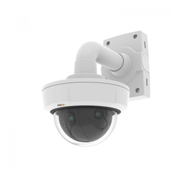 Сетевая уличная IP видеокамера Axis Q3709-PVE