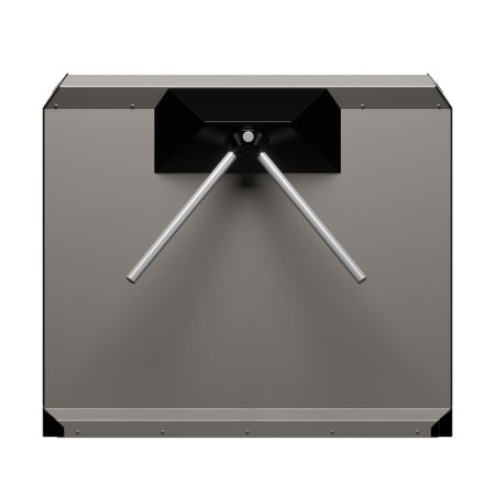 Автономная проходная тумбовая Rusgate Premier P3-NO v.2.1 EM+MF с УРВ (с планками Антипаника)