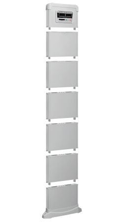 Арочный металлодетектор Блокпост MX 6 MK, сборно-разборный