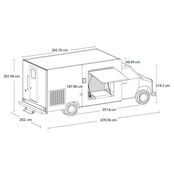 Рентгенотелевизионный интроскоп Astrophysics XIS-TRUCK