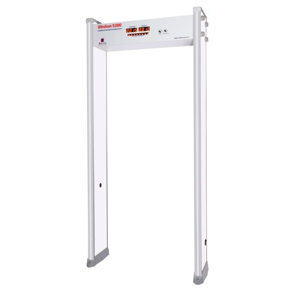 Арочный металлодетектор UltraScan S1000 (ширина прохода 800 мм)