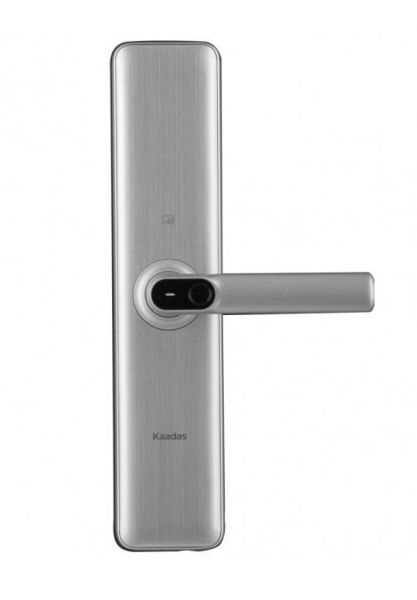 Электронный биометрический замок Kaadas S8 Silver, врезной