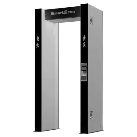Металлодетектор SmartScan IntelliMax FaceHunter, многозонный, арочный, с видео-идентификацией