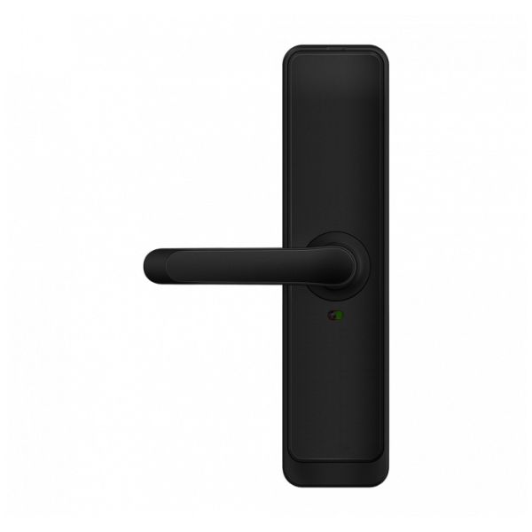 Электронный биометрический замок Novilock Smart Fast v.4213 black, IP55