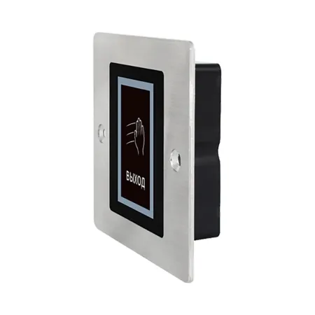 Бесконтактная кнопка выхода ProxWay PW-704 S врезная