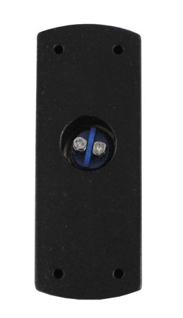 Кнопка выхода накладная Tantos TS-CLICK (черный)