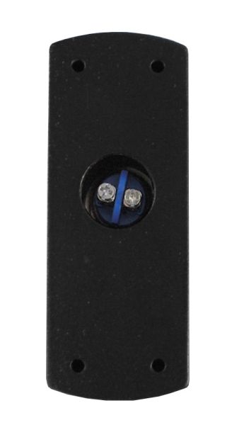 Кнопка выхода накладная Tantos TS-CLICK (черный)