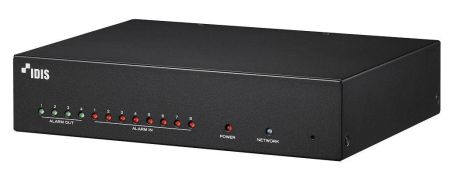 Коммутатор DirectIP™ тревожных интерфейсов IDIS AL-1112