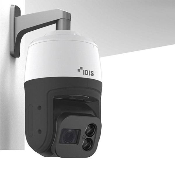 Скоростная поворотная IP-видеокамера 2Мп IDIS DC-S6283HRXL