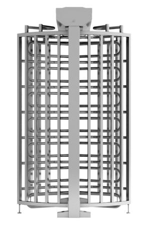 Полноростовой турникет Gotschlich Ecco 120 BE Basic (6ELE3A0BB)