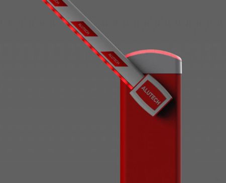 Шлагбаум автоматический AN-Motors BRAVO BV-5, стрела 5,3 метра Шлагбаум автоматический AN-Motors BRAVO BV-5, стрела 5,3 метра