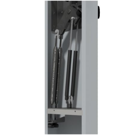 Шлагбаум механический Carddex MBT Стандарт-L