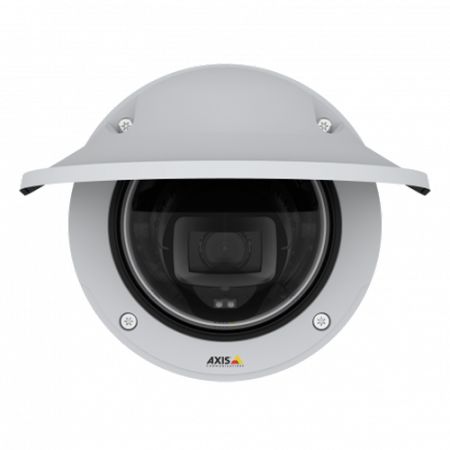 Сетевая уличная купольная IP-видеокамера 4K Axis P3248-LVE