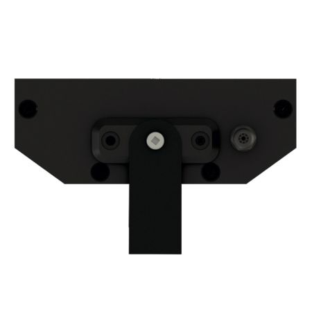 Светофор светодиодный односекционный Инфопаркинг ИС-1/24/Зелёный+Красный, 145 мм