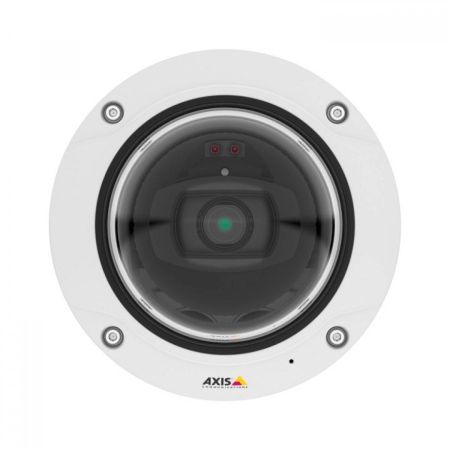 Антивандальная сетевая IP-видеокамера Axis Q3517-LV (4.3-8.6 мм) Антивандальная сетевая IP-видеокамера Axis Q3517-LV (4.3-8.6 мм)
