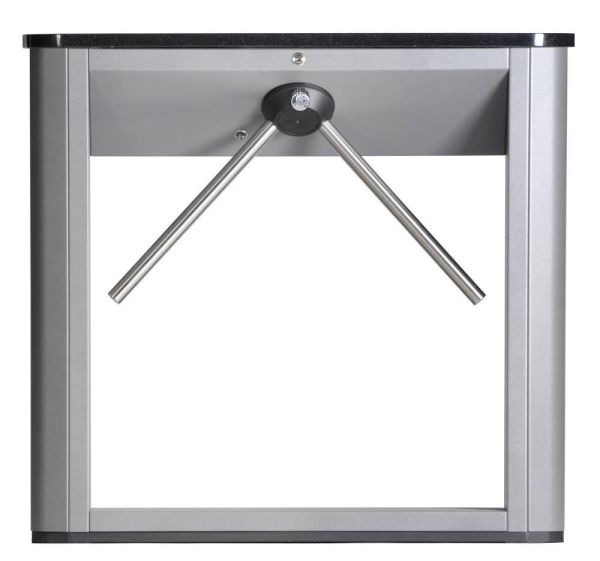 Турникет-трипод тумбовый PERCo-TTD-03.1G из окрашенной стали (с планками) Турникет-трипод тумбовый PERCo-TTD-03.1G из окрашенной стали (с планками)