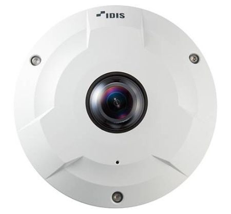 Уличная купольная панорамная IP-камера IDIS DC-Y1514W Уличная купольная панорамная IP-камера IDIS DC-Y1514W