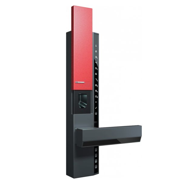 Электронный замок биометрический Securam V8 по рисунка вен пальца