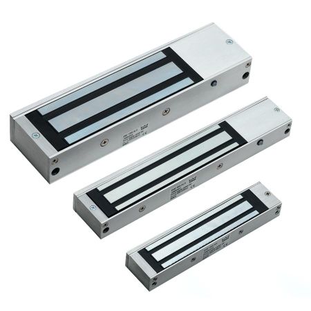 Электромагнитный замок dormakaba EM Comfort EMC 1200-2 ALH