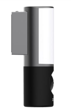 Настенная IP-камера 4Мп Ezviz LC3 (2 мм) с мощным прожектором